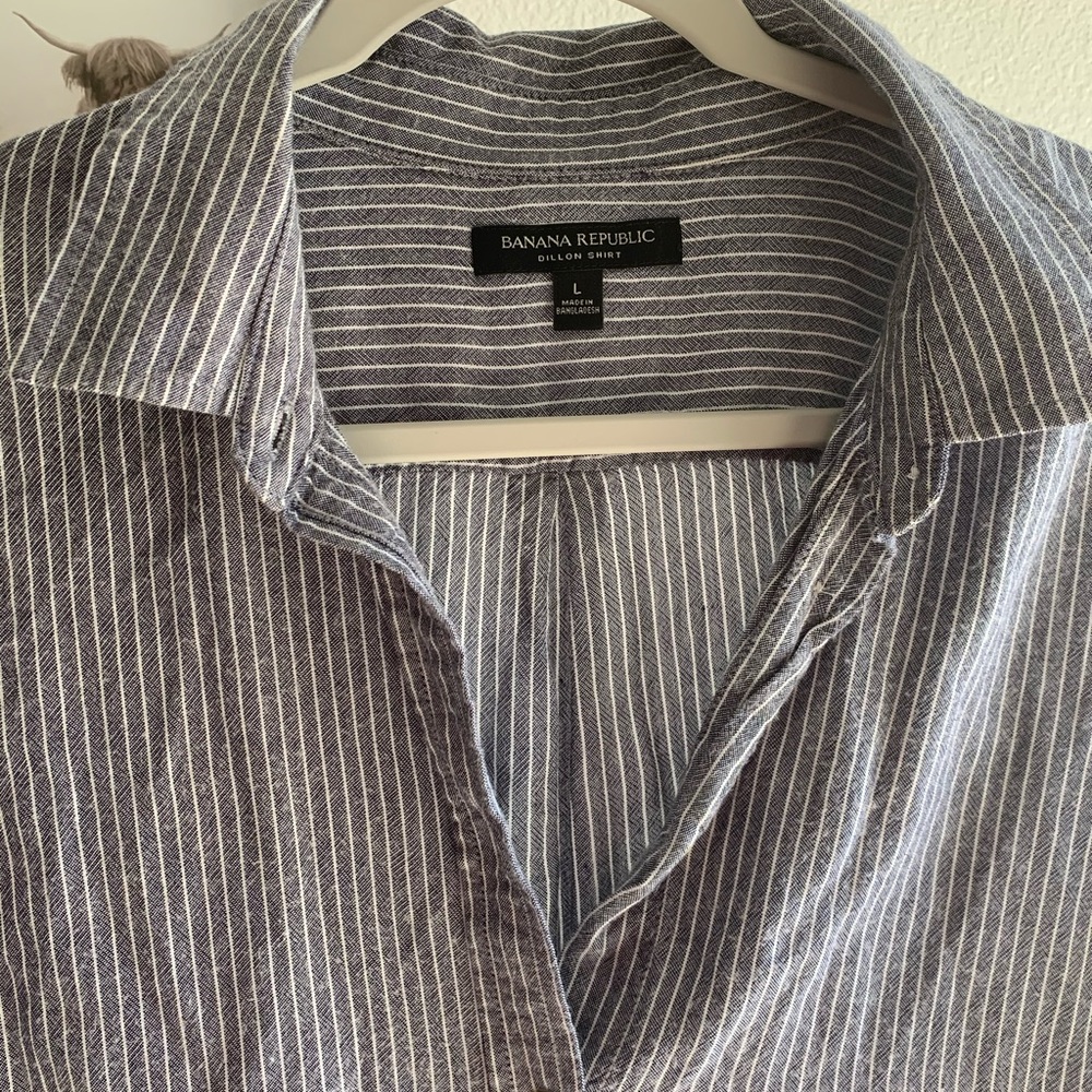 Banana Republic Men Shirt